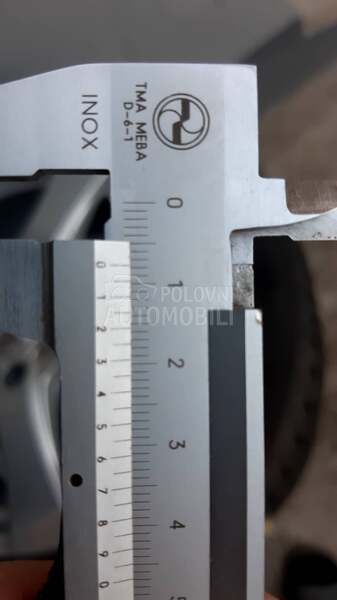 Aluminijumske felne Dezent Germany 17" 5 x 112