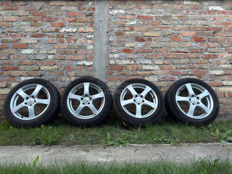 Aluminijumske felne Dezent Germany 17" 5 x 112