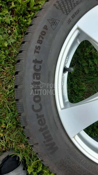 Aluminijumske felne Dezent Germany 17" 5 x 112