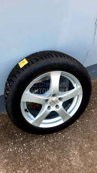 Aluminijumske felne Dezent Germany 17" 5 x 112