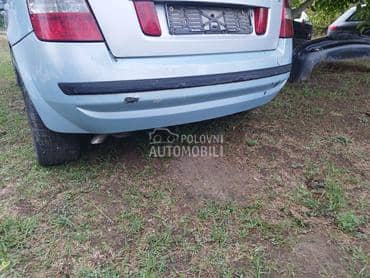 zadnji branik za Fiat Stilo