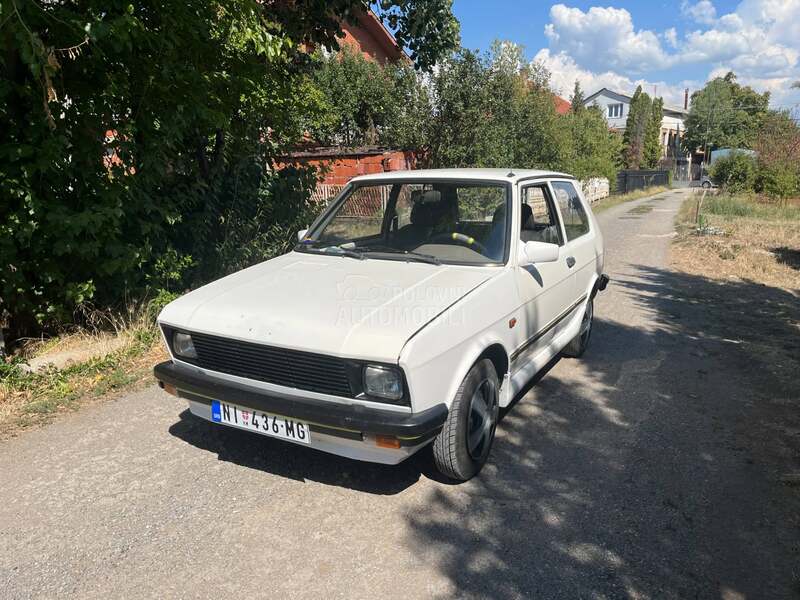 Zastava Yugo 55 