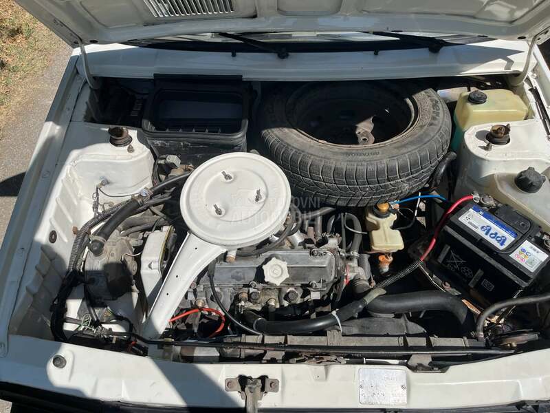 Zastava Yugo 55 