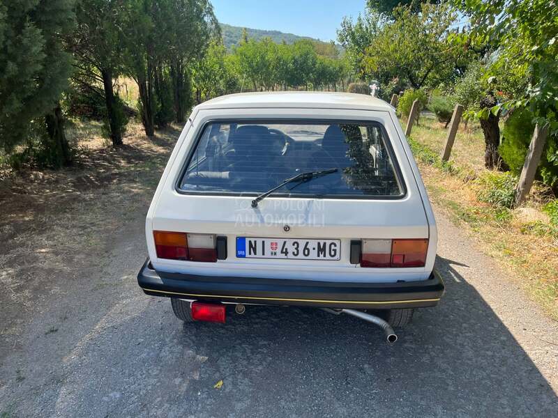 Zastava Yugo 55 