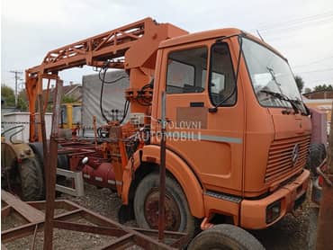 Mercedes Benz 1213 korpa