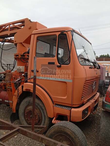 Mercedes Benz 1213 korpa