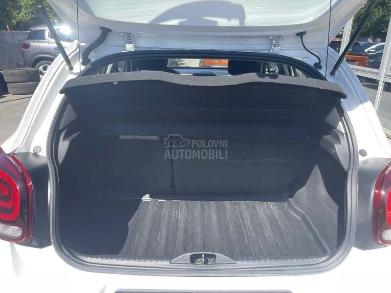 Citroen C3 1.2 B