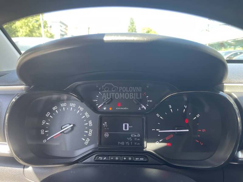 Citroen C3 1.2 B