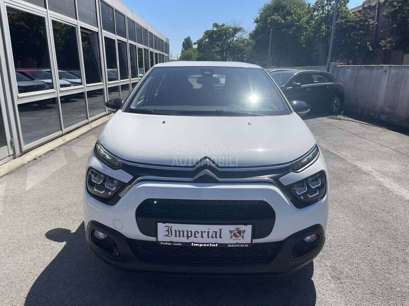 Citroen C3 1.2 B