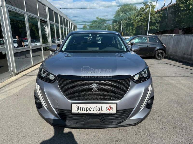 Peugeot 2008 1.2 B