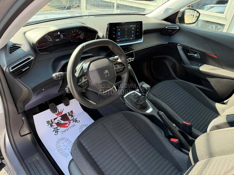 Peugeot 2008 1.2 B