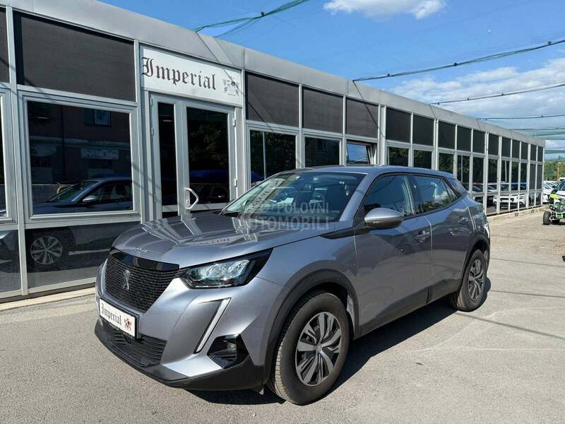 Peugeot 2008 1.2 B