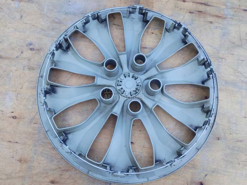 Ratkapne RENAULT 16" 5 x 114.3