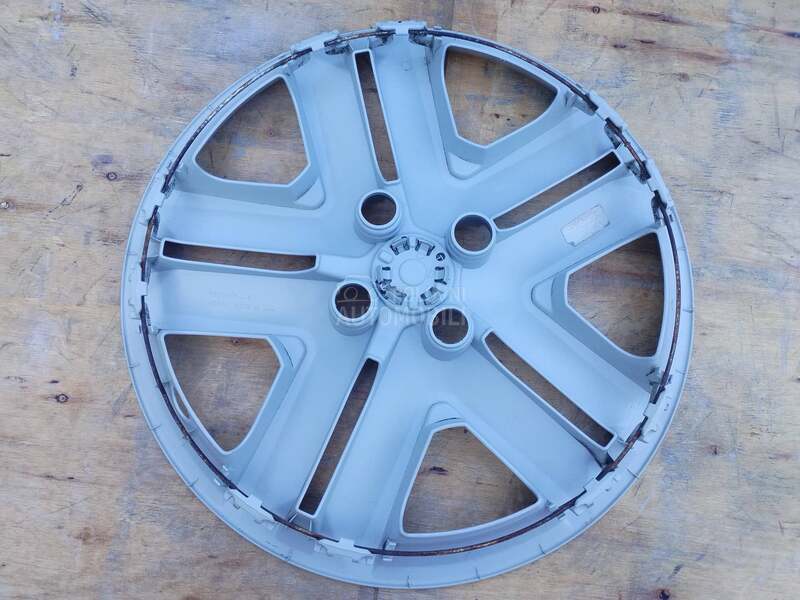 Ratkapne RENAULT 16" 5 x 114.3