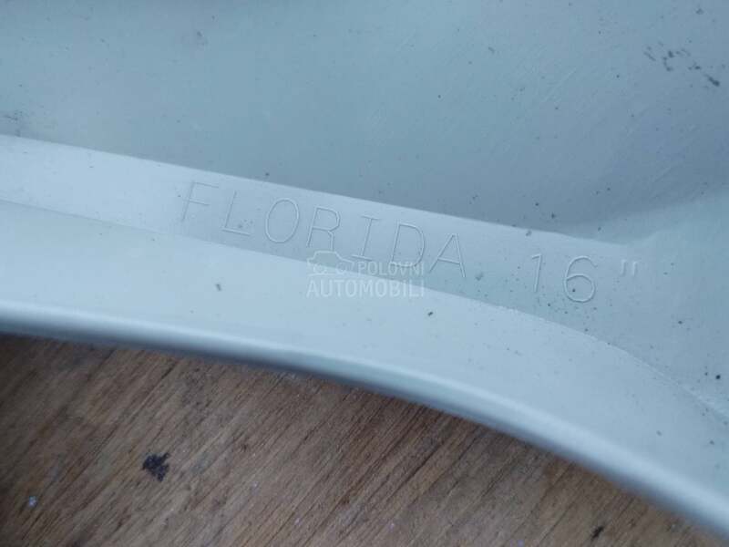 Ratkapne RENAULT 16" 5 x 114.3