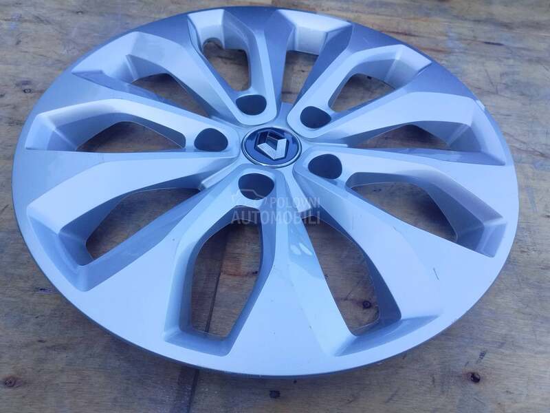 Ratkapne RENAULT 16" 5 x 114.3