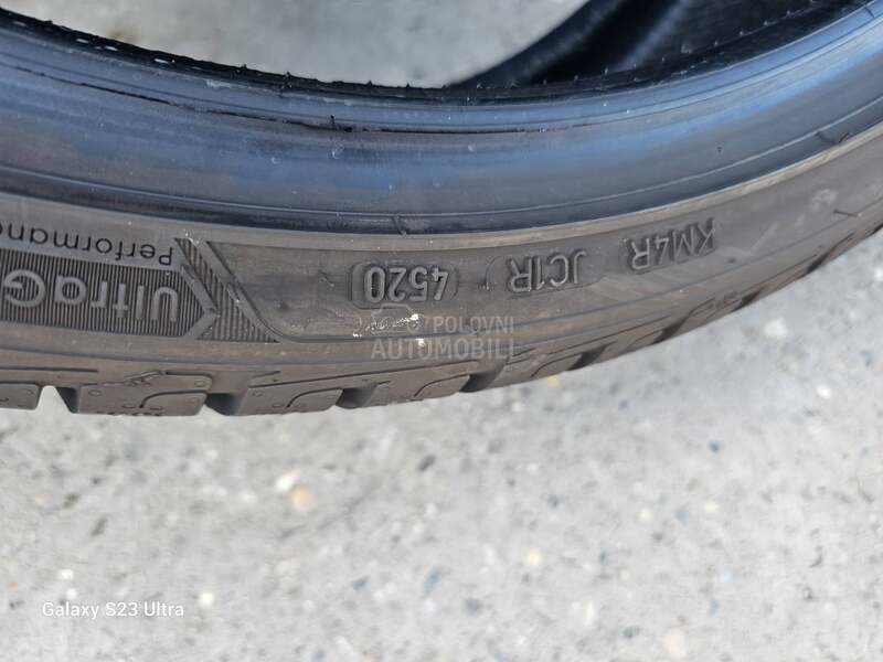 Goodyear 245/35 R21 Zimska