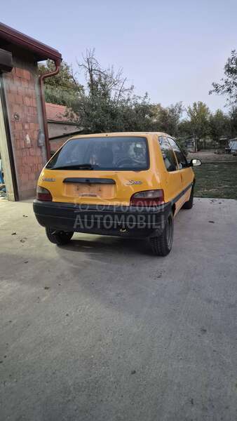 Citroen Saxo 