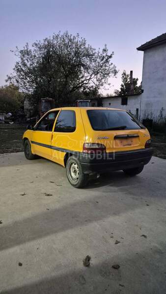 Citroen Saxo 