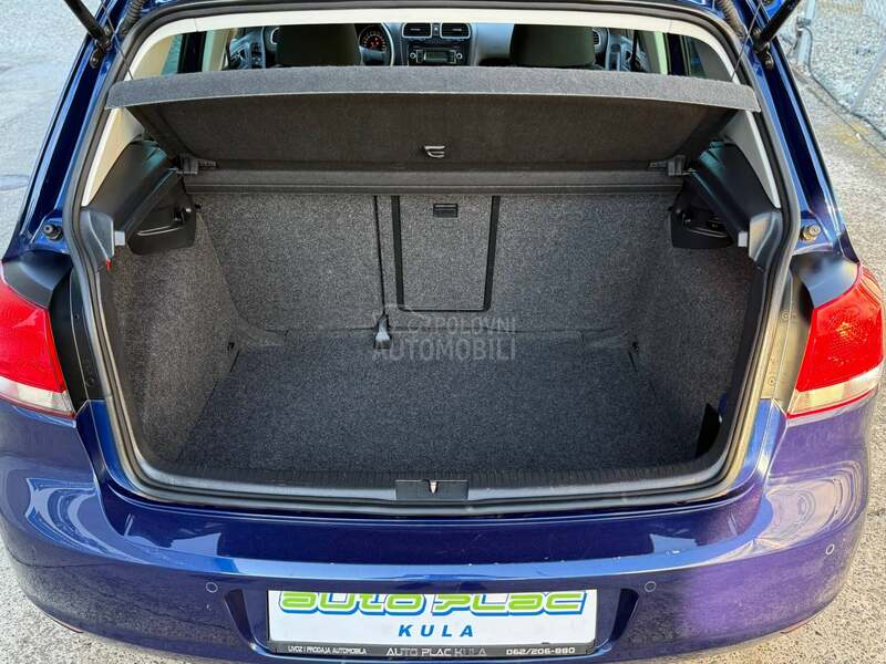 Volkswagen Golf 6 1.6TDI ORIGINAL K M
