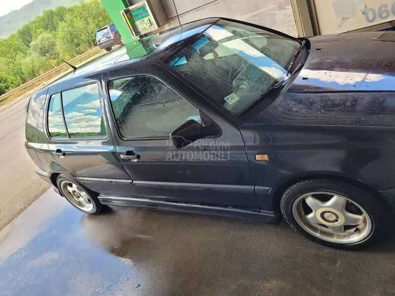Volkswagen Golf 3 golf 3 ABT