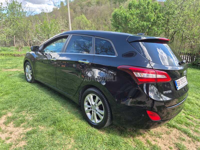 Hyundai i30 