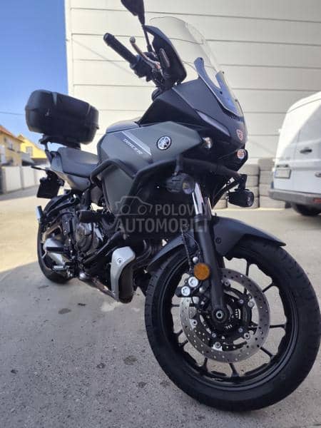 Yamaha Tracer 7