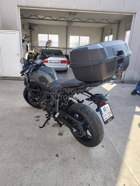 Yamaha Tracer 7