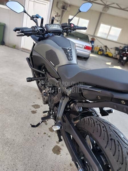 Yamaha Tracer 7