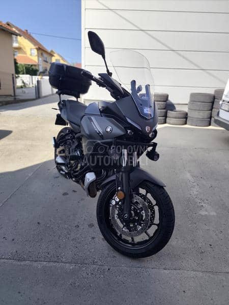 Yamaha Tracer 7