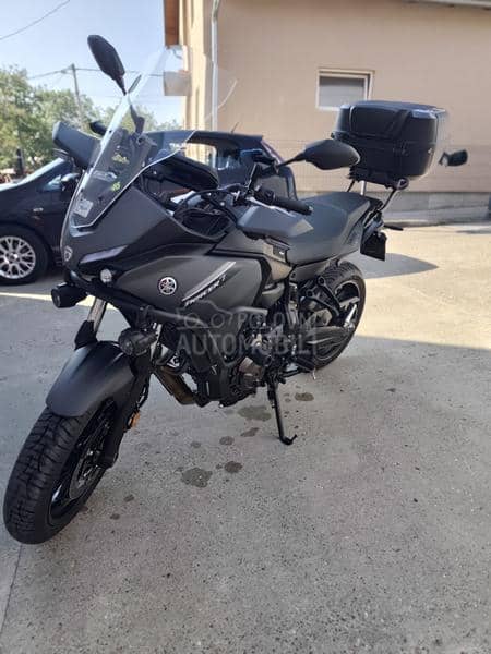 Yamaha Tracer 7