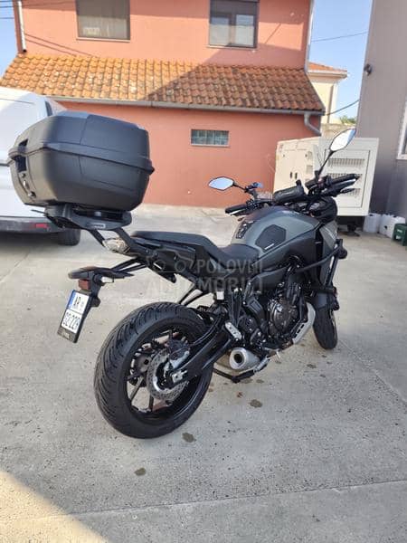 Yamaha Tracer 7