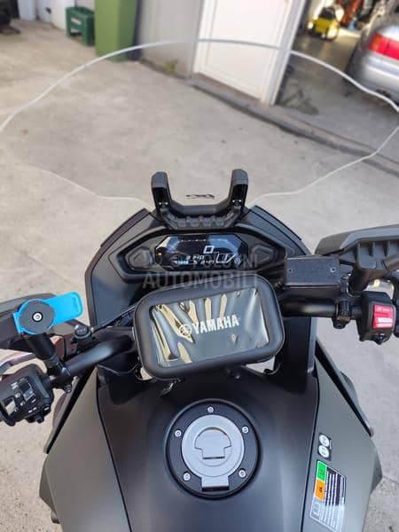 Yamaha Tracer 7