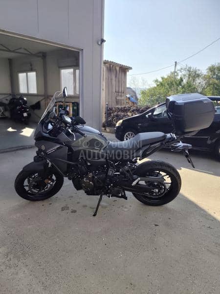 Yamaha Tracer 7