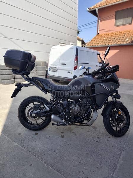 Yamaha Tracer 7