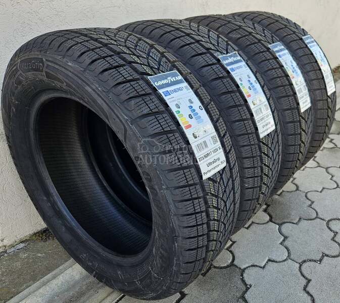 Goodyear 225/60 R17 Zimska