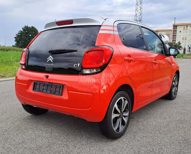 Citroen C1 1.3.4. 0. 0. 0 K.M