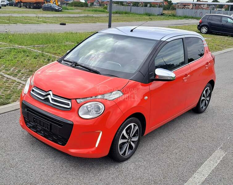 Citroen C1 1.3.4. 0. 0. 0 K.M