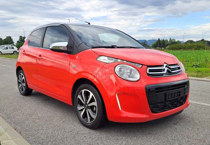 Citroen C1 1.3.4. 0. 0. 0 K.M