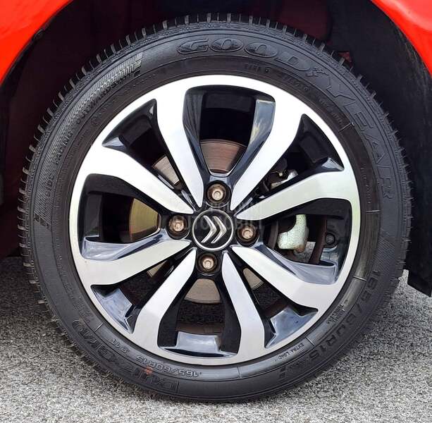 Citroen C1 1.3.4. 0. 0. 0 K.M
