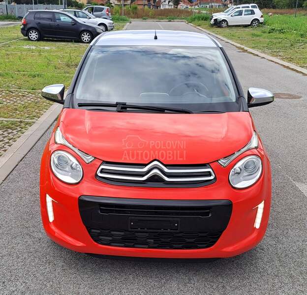 Citroen C1 1.3.4. 0. 0. 0 K.M