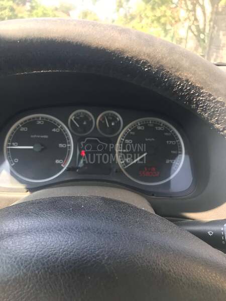 Peugeot 307 2 .0 SW
