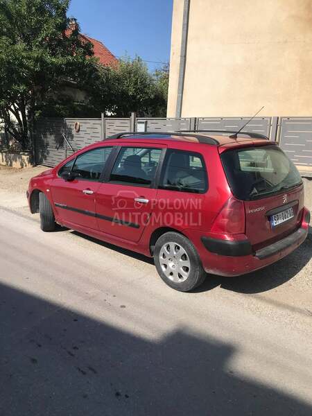Peugeot 307 2 .0 SW