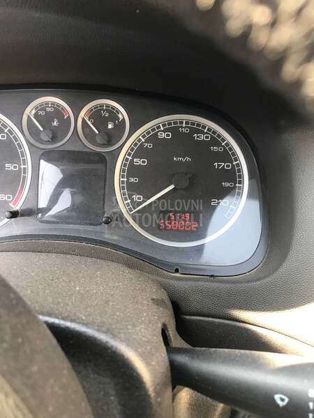Peugeot 307 2 .0 SW