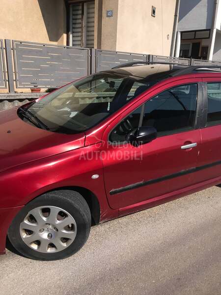Peugeot 307 2 .0 SW