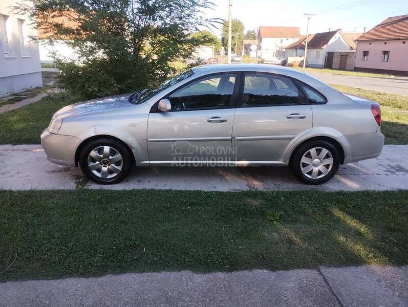 Chevrolet Lacetti 1.4 16v