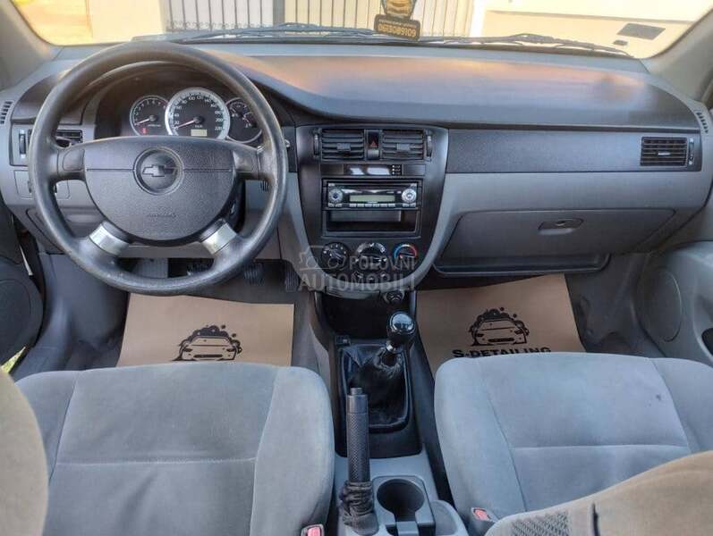 Chevrolet Lacetti 1.4 16v