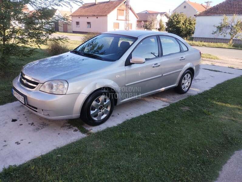 Chevrolet Lacetti 1.4 16v