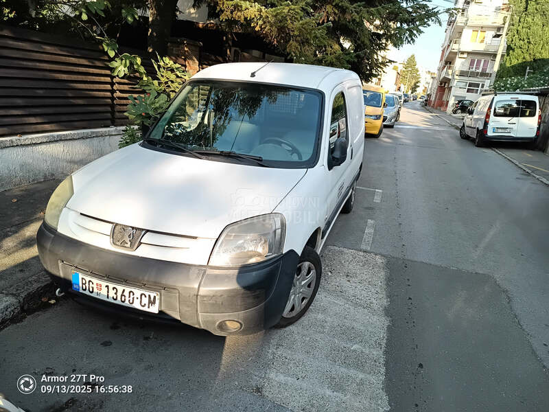 Peugeot Partner 