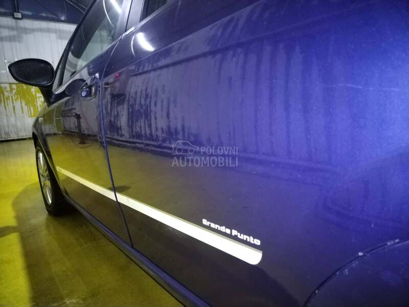 Fiat Grande Punto 1.4 REGIST.TOOP